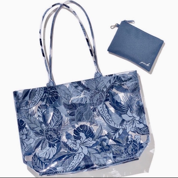 PINK Victoria's Secret Handbags - PINK VS BEACH BAG SOLD